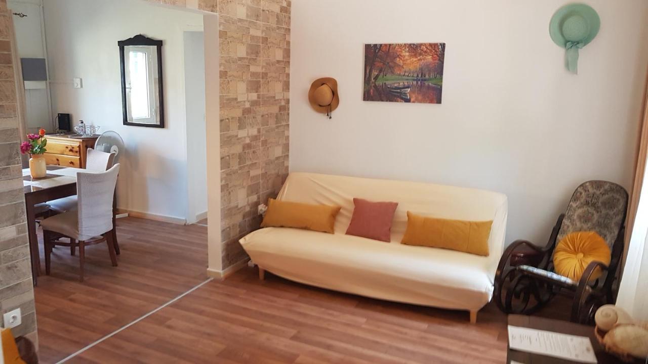 Olga'S Cozy Nest , Apartment In Ano Korakiana. Exterior photo