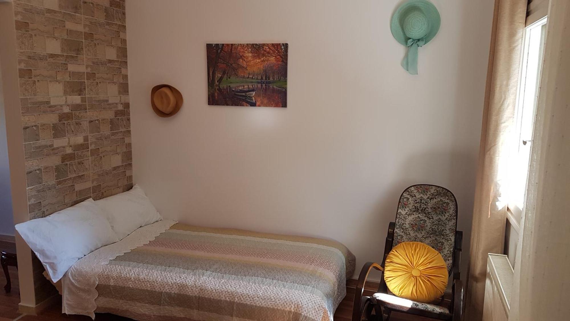 Olga'S Cozy Nest , Apartment In Ano Korakiana. Exterior photo