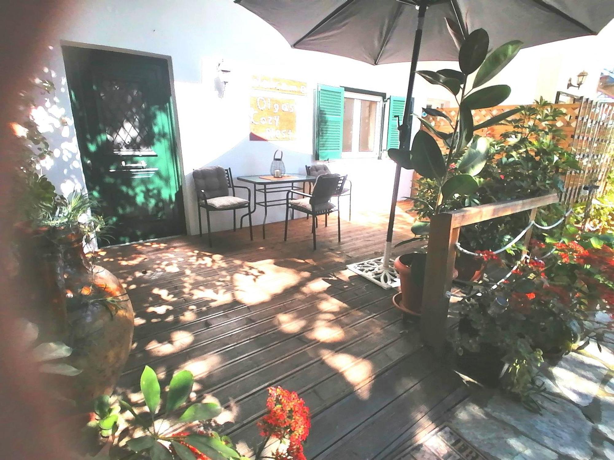 Olga'S Cozy Nest , Apartment In Ano Korakiana. Exterior photo