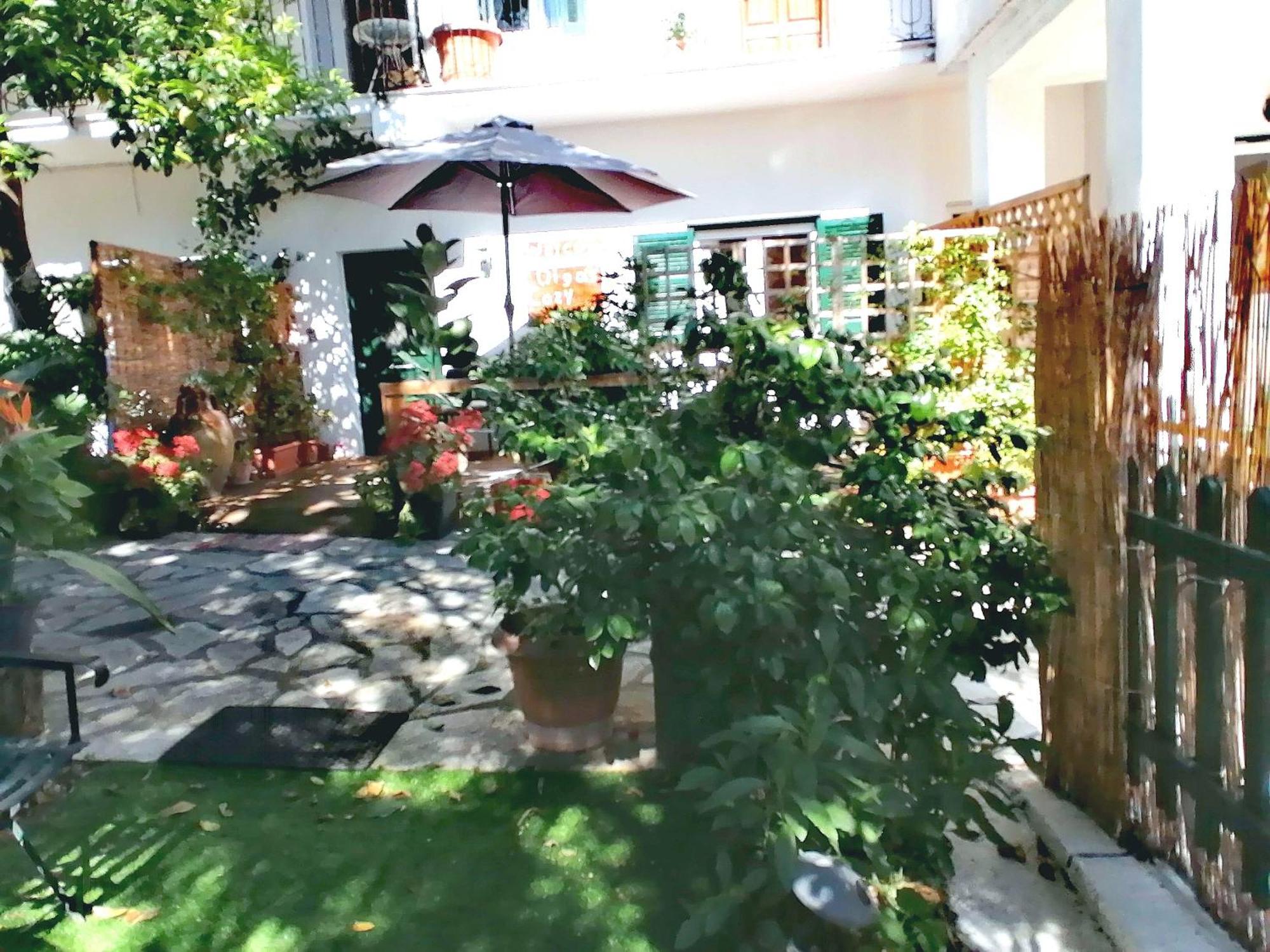 Olga'S Cozy Nest , Apartment In Ano Korakiana. Exterior photo