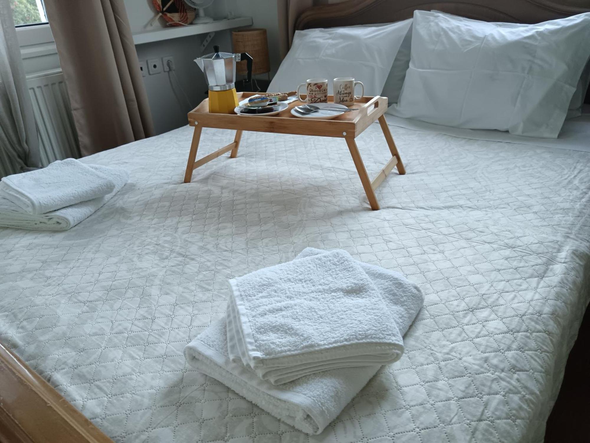 Olga'S Cozy Nest , Apartment In Ano Korakiana. Room photo
